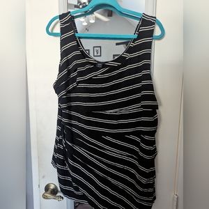 Torrid layered tank